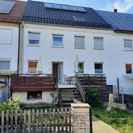Ferienwohnungen Donaumoos Guenzburg Luaran gambar