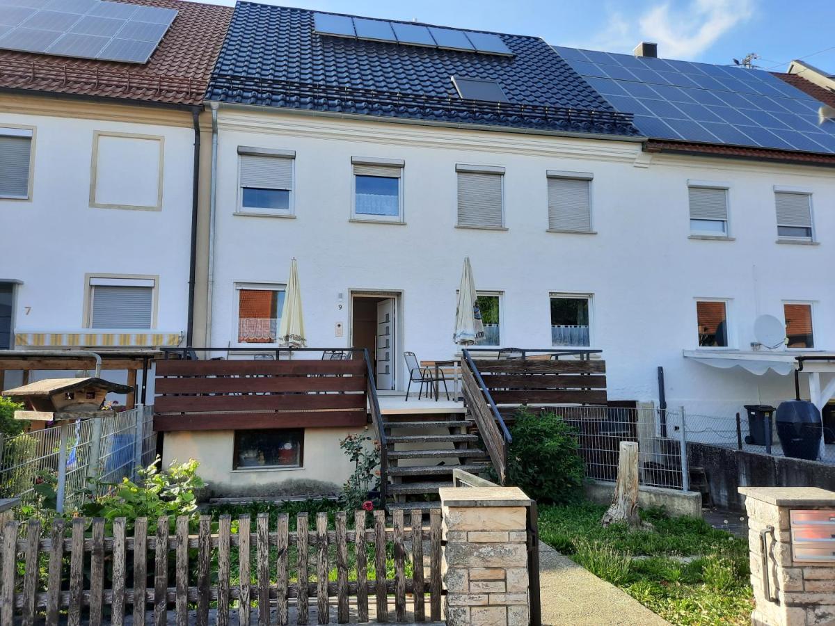 Ferienwohnungen Donaumoos Guenzburg Luaran gambar