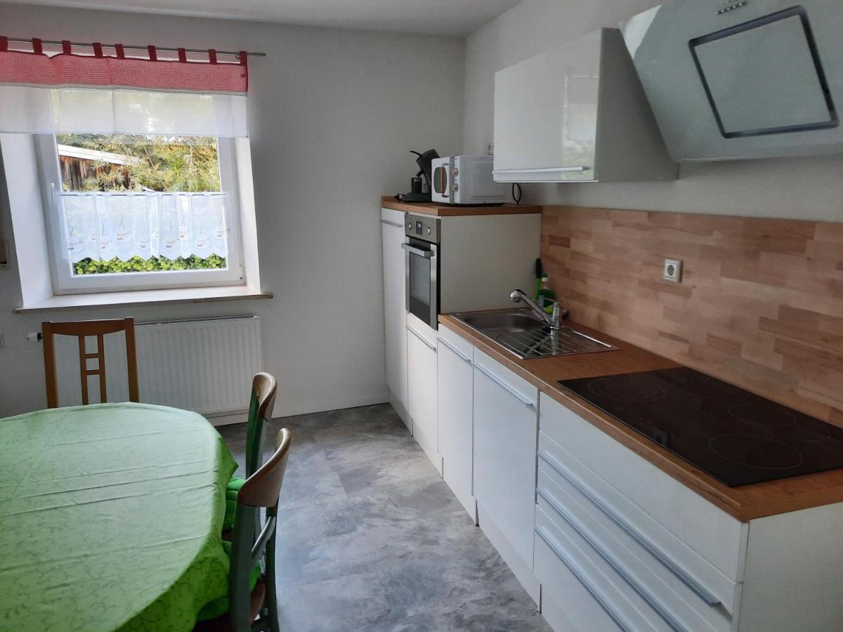 Ferienwohnungen Donaumoos Guenzburg Luaran gambar