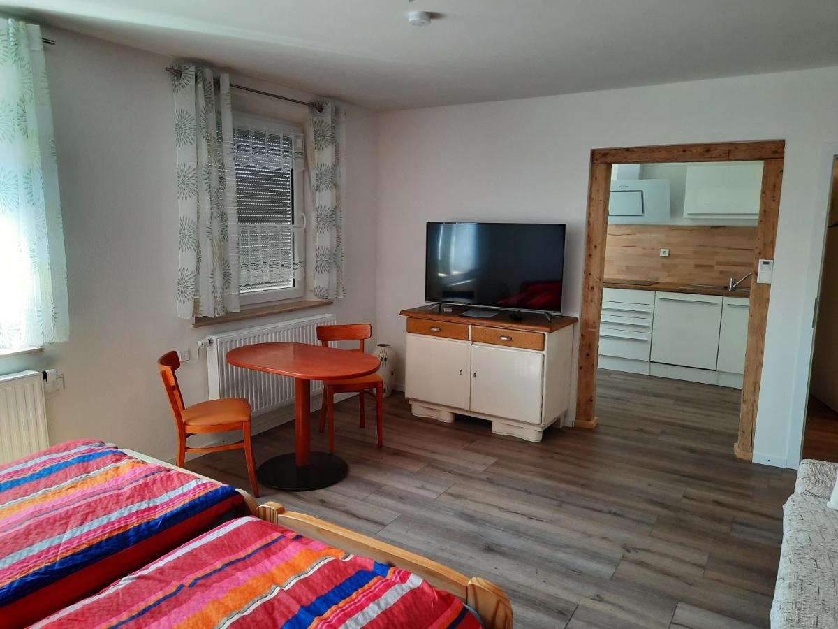 Ferienwohnungen Donaumoos Guenzburg Luaran gambar
