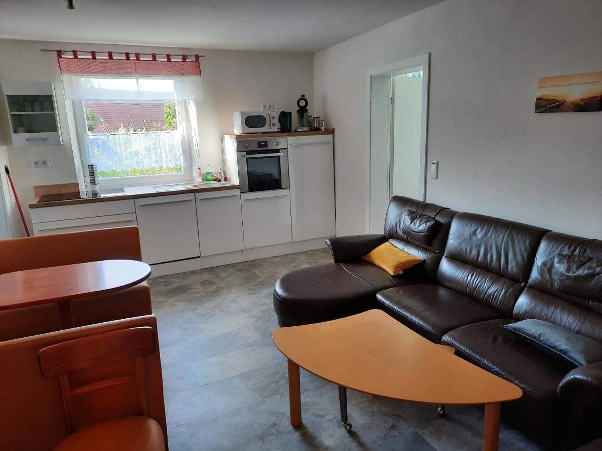 Ferienwohnungen Donaumoos Guenzburg Luaran gambar